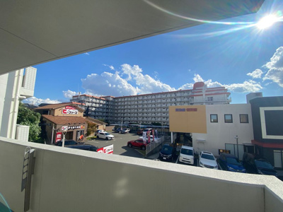 【展望】 | ファイブレジデンス西緑丘