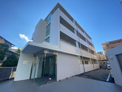 【外観】 | ファイブレジデンス西緑丘