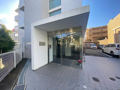 【エントランス】 | ファイブレジデンス西緑丘