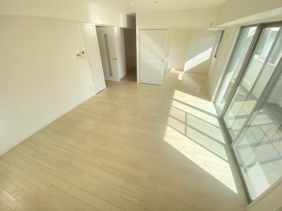 【居間・リビング】 | ファイブレジデンス西緑丘