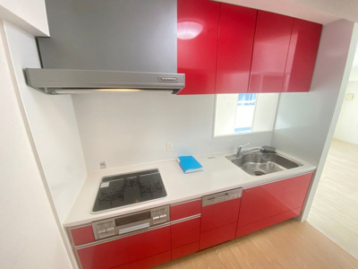 【キッチン】 | ファイブレジデンス西緑丘