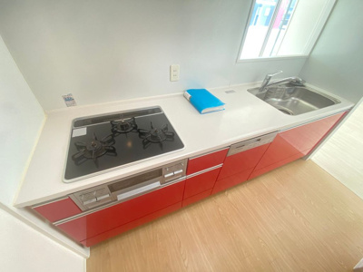 【キッチン】 | ファイブレジデンス西緑丘