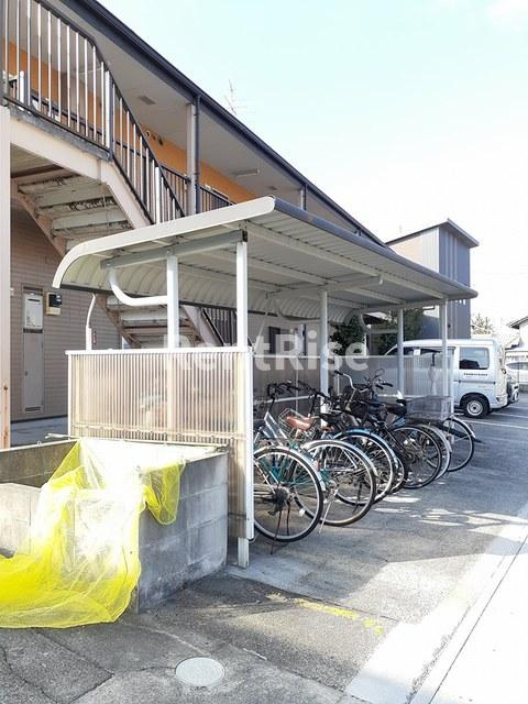 ファミール桂のその他共用部分