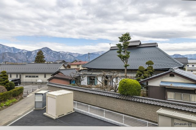 シャルマンの展望