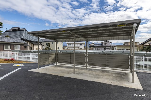 シャルマンのその他共用部分