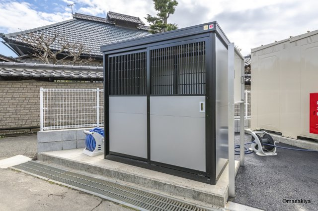 シャルマンのその他共用部分