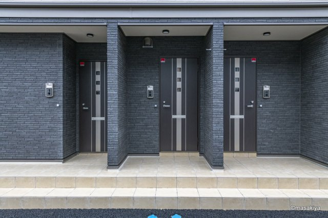 シャルマンのエントランス