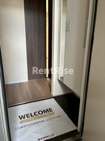 クリスタルヒルズのキッチン