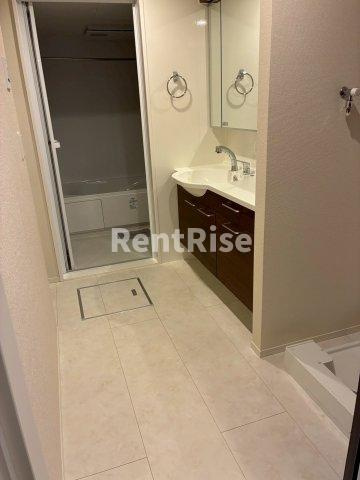 クリスタルヒルズのトイレ