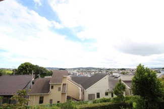 【展望】 | 街並みを見下ろす開放感の眺望です♪