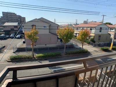 【展望】 | アーバン堂の前 | 室内写真は前回募集の別室となります