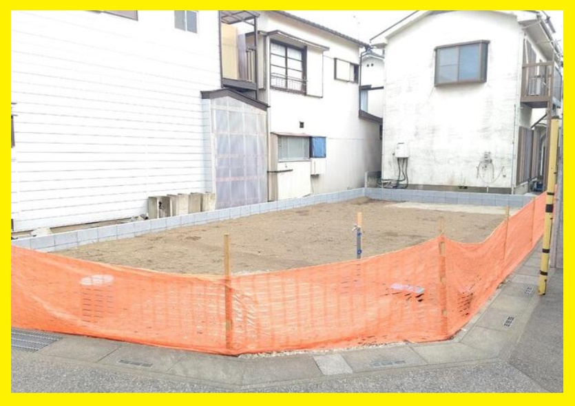 越谷市袋山新築戸建て　長期優良住宅・BELS省エネ住宅の外観