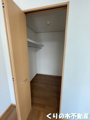 【収納】 | 蔵・KATAYAMA B棟 | 大きなものも収納できそうです