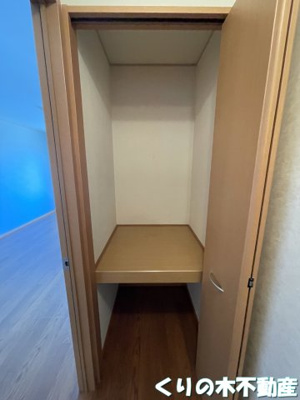 【収納】 | 蔵・KATAYAMA B棟 | 専用の収納スペースです