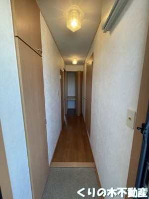 【玄関】 | 蔵・KATAYAMA B棟 | 玄関です