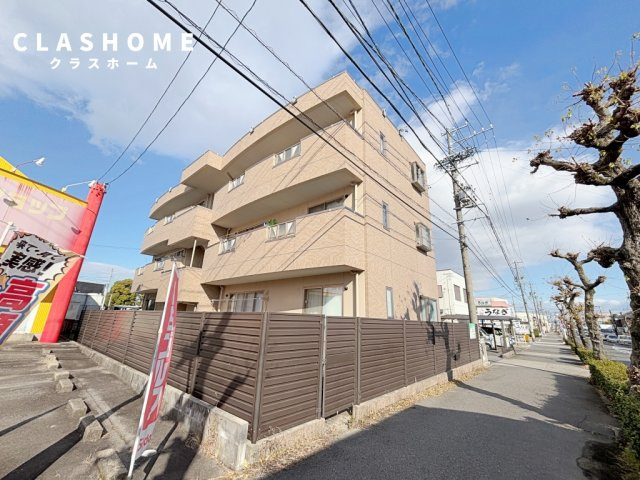 カリーノつばな　　 刈谷市近郊の賃貸はクラスホームの外観