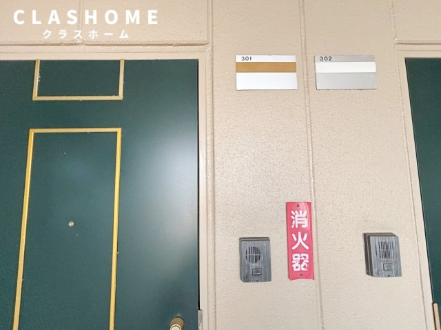 カリーノつばな　　 刈谷市近郊の賃貸はクラスホームのその他共用部分