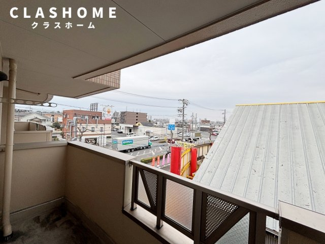 カリーノつばな　　 刈谷市近郊の賃貸はクラスホームの展望