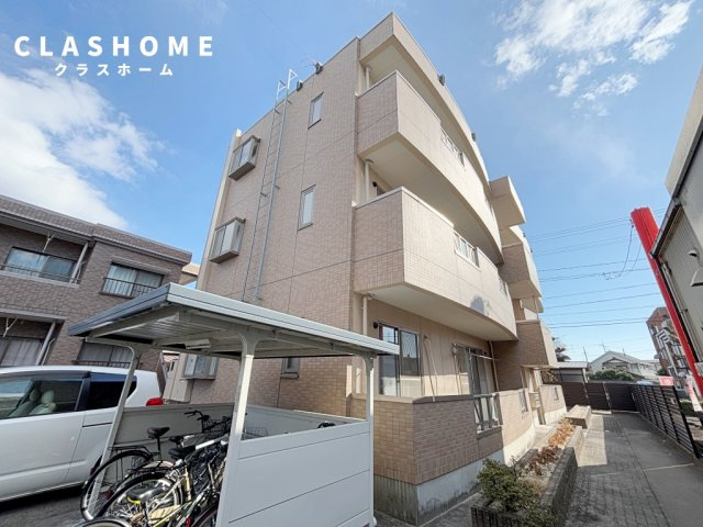 カリーノつばな　　 刈谷市近郊の賃貸はクラスホームの外観