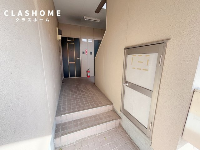 カリーノつばな　　 刈谷市近郊の賃貸はクラスホームのエントランス