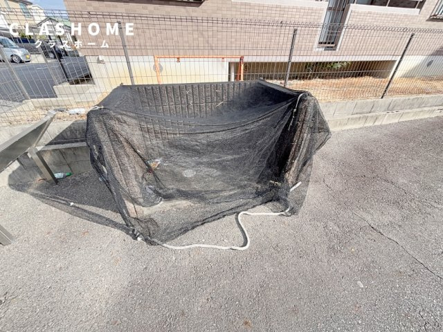 カリーノつばな　　 刈谷市近郊の賃貸はクラスホームの駐車場