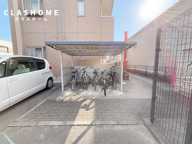 カリーノつばな　　 刈谷市近郊の賃貸はクラスホームのその他共用部分