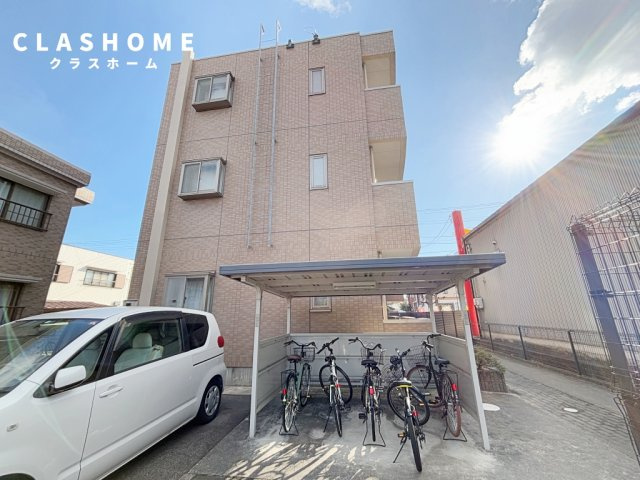 カリーノつばな　　 刈谷市近郊の賃貸はクラスホームの外観