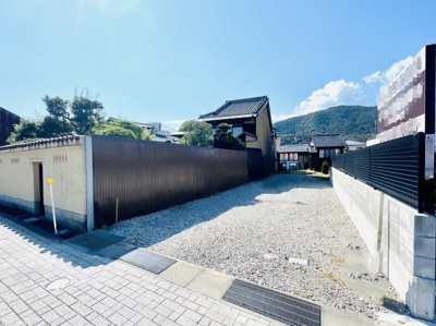 【外観】 | たつの市龍野町下川原町土地