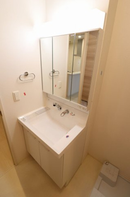 【洗面所】 | D-room U-NOE