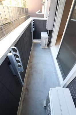 【バルコニー】 | D-room U-NOE