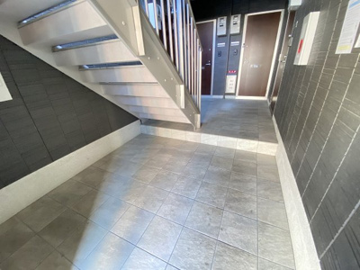 【その他共用部分】 | D-room U-NOE