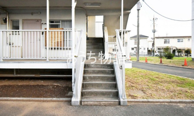 【エントランス】 | ビレッジハウス勝田２号棟