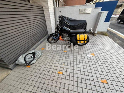 【駐車場】 | みそのハイツ | 車をお持ちの方に嬉しい駐車場付きの物件です