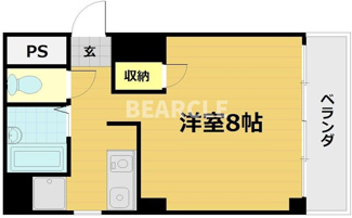 【間取り】 | 丸共ビル