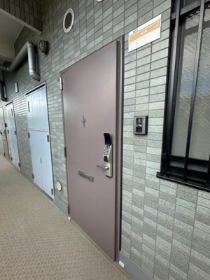 【その他】 | ルネス・ヴィエルジュ | ※玄関ドア※