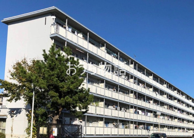 【外観】 | ビレッジハウス成田４号棟