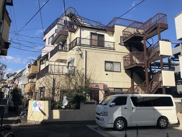 サンハイツシブヤの画像