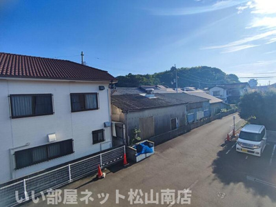 【展望】 | アランシア　A棟