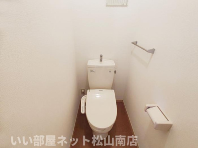 【トイレ】 | アランシア　A棟