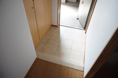 【玄関】 | サーパス錦