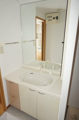 【洗面所】 | サーパス錦