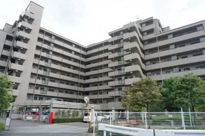 【外観】 | サーパス錦