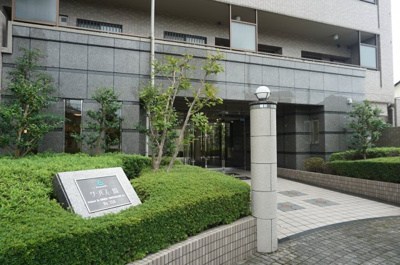 【エントランス】 | サーパス錦