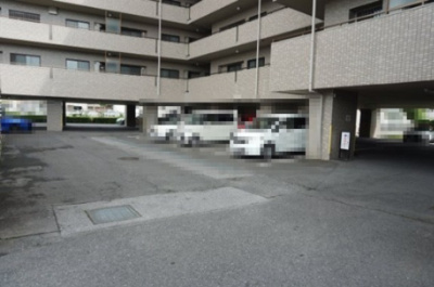 【駐車場】 | サーパス錦