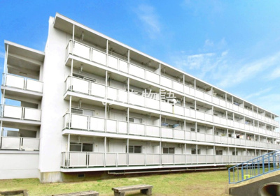 【外観】 | ビレッジハウス千種2号棟