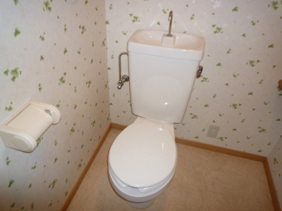 【トイレ】 | フォレストパーク高岡 | ※同型タイプ