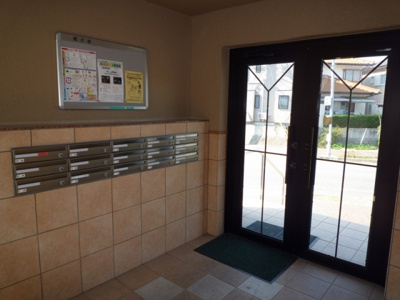 【エントランス】 | フォレストパーク高岡