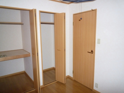 【収納】 | フォレストパーク高岡 | ※同型タイプ