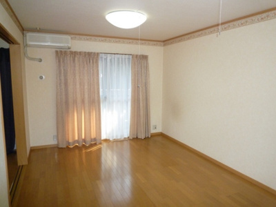 【居間・リビング】 | フォレストパーク高岡 | ※同型タイプ