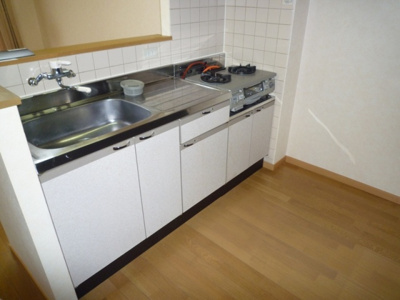 【キッチン】 | フォレストパーク高岡 | ※同型タイプ